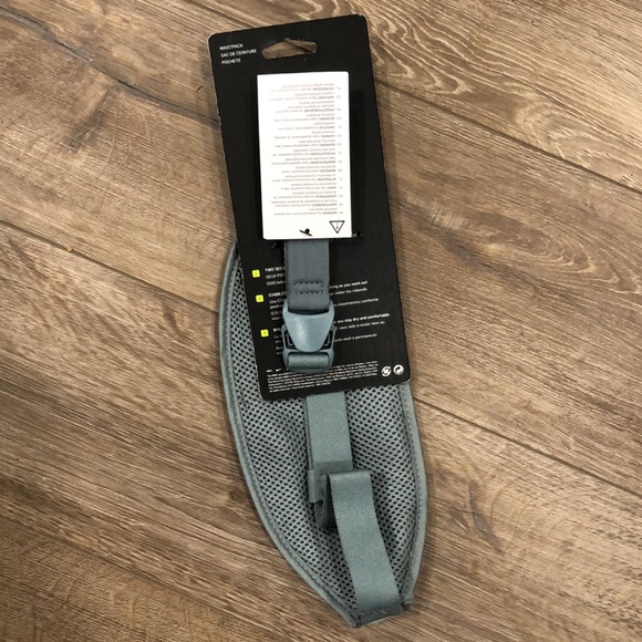 NWT! - NIKE Large Capacity Waistpack Athletic/Running Belt Bag - Picture 5 of 8